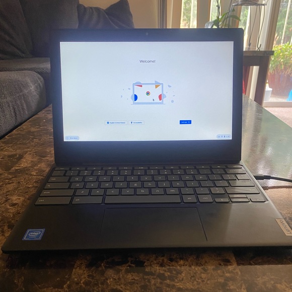Lenovo Chromebook